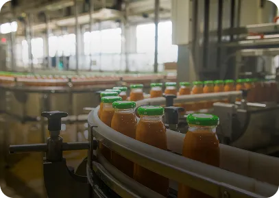 Davinco para alimentos y bebidas