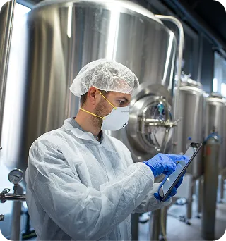 Gestión y analítica de datos industriales​