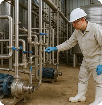 Optimización y control de procesos industriales