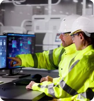SCADA, HMI y visualización en tiempo real