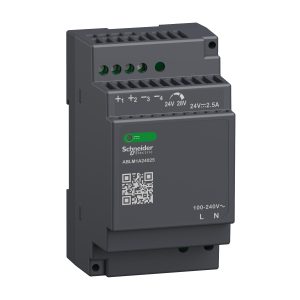 Fuente de alimentación regulada 100-240V CA 24V 25A monofásica modular