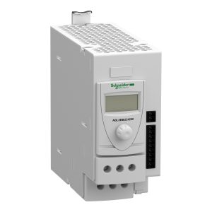 Módulo control baterías 24–28.8VDC 20A para fuente SMPS – Schneider Electric