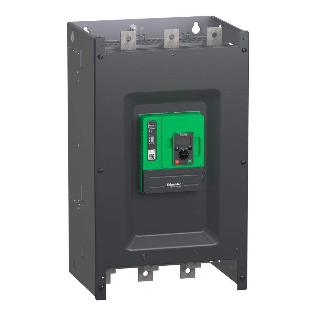 Arrancador suave ATS480 660A 208–690VAC control 110–230VAC – Schneider Electric
