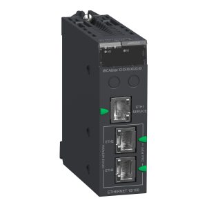 Módulo Ethernet M580 3 puertos FactoryCast – Schneider Electric