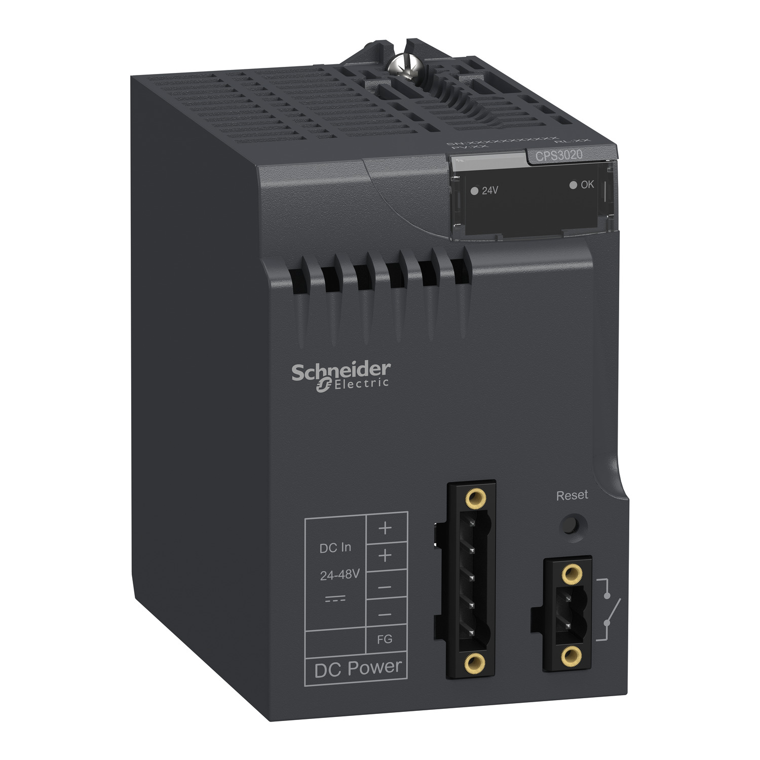 Fuente de poder 24-48 VDC 31W compacta – Schneider Electric
