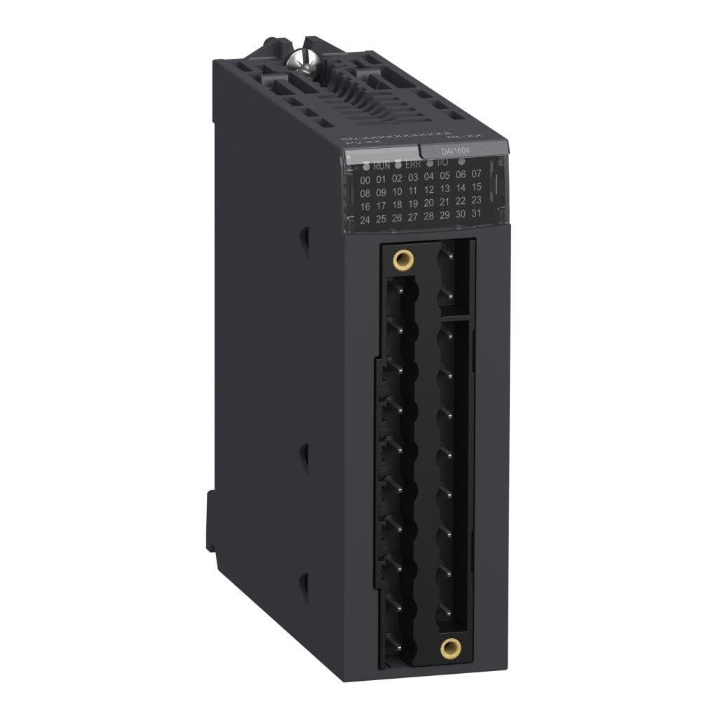 Módulo X80 entrada digital 16 canales 120VAC – Schneider Electric