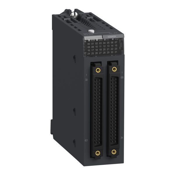 Davinco » Módulo entrada digital 64 canales 24VDC – Schneider Electric