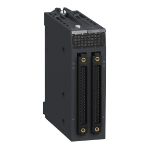Módulo salida digital 64x24VDC 0.1A para control – Schneider Electric