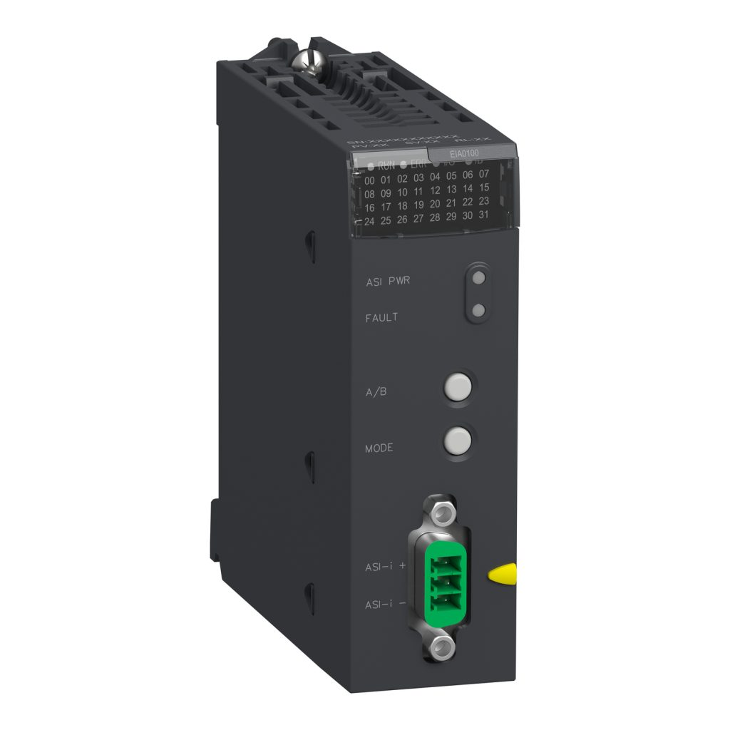Módulo AS-i V3.0 para hasta 62 dispositivos – Schneider Electric