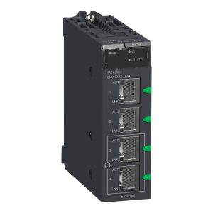 Módulo Ethernet/IP Modbus TCP para red industrial – Schneider Electric