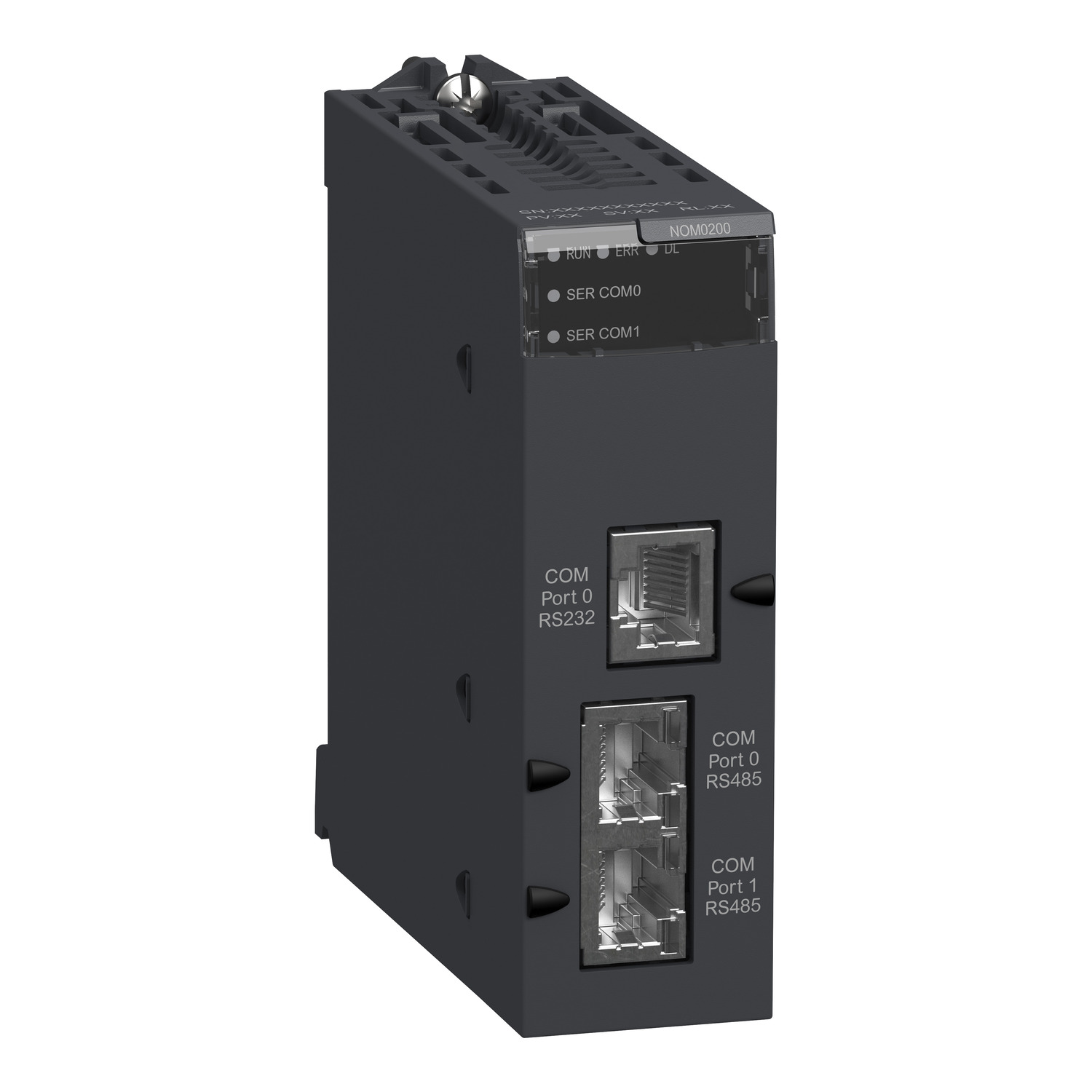Procesador de enlace con 2 puertos RS485/232 – Schneider Electric