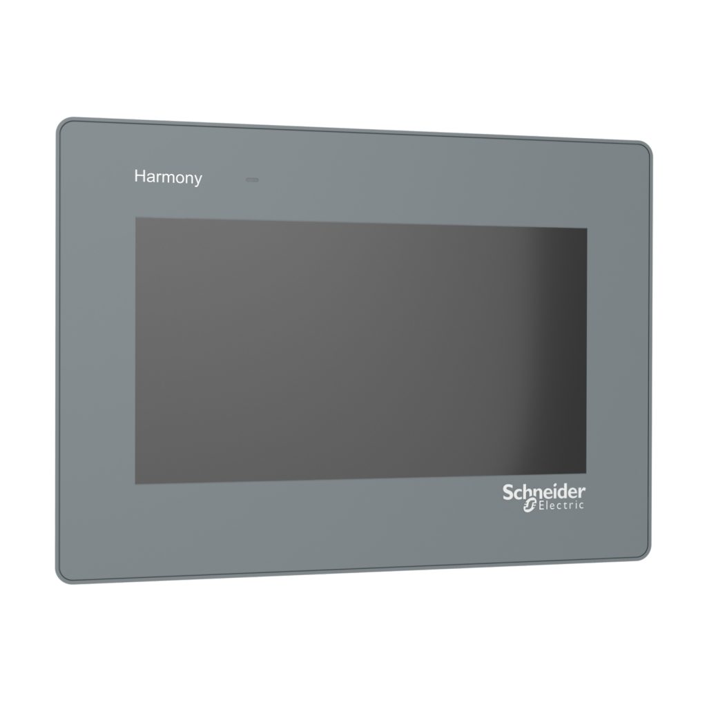 Pantalla Táctil de 7» 16M colores COM x2 ETHX1 host USB RTC DC 24V