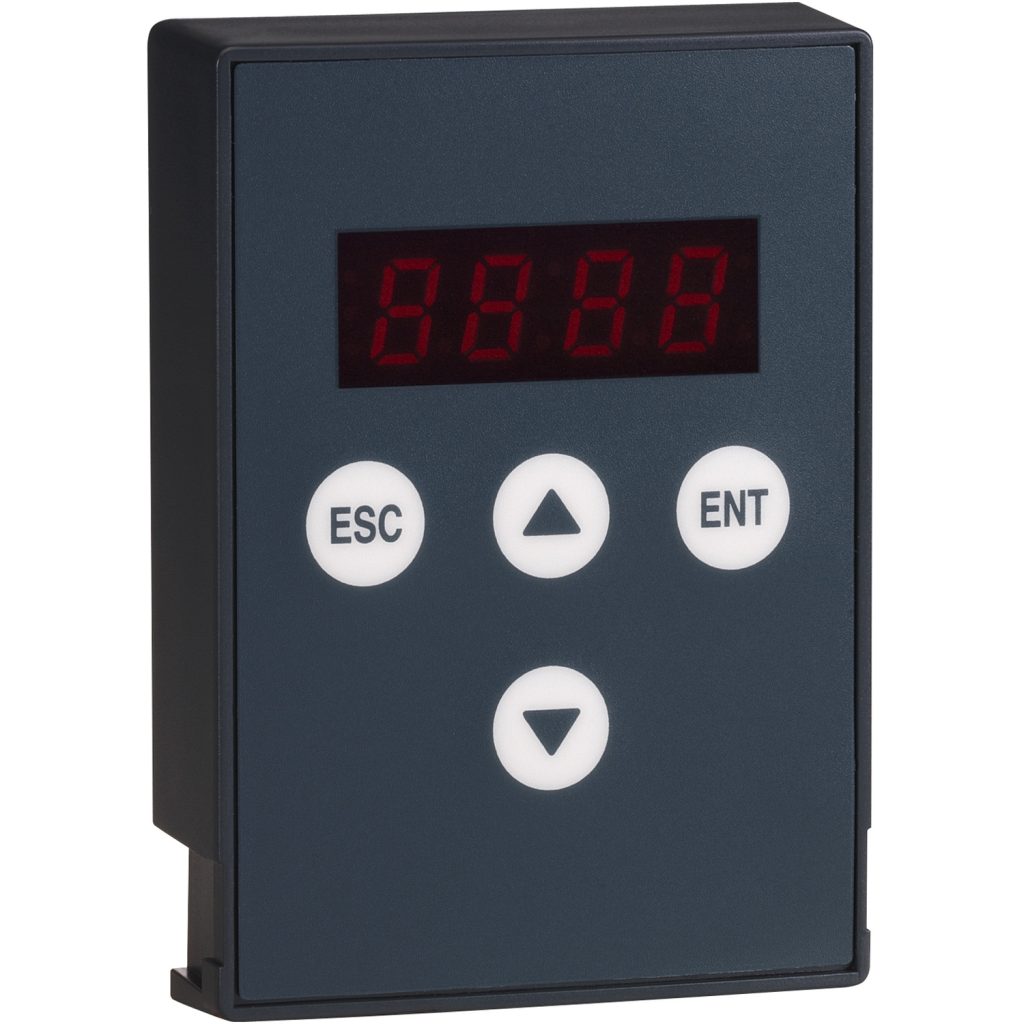 Terminal remoto para arrancador suave Altistart 22 IP54 – Schneider Electric