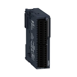 Módulo salidas digitales 16x24VDC con tornillo – Schneider Electric