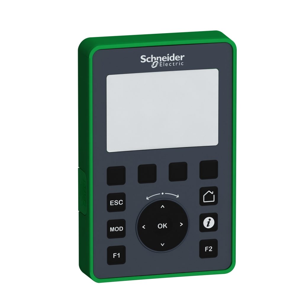 Terminal gráfica Modicon M221 para control – Schneider Electric