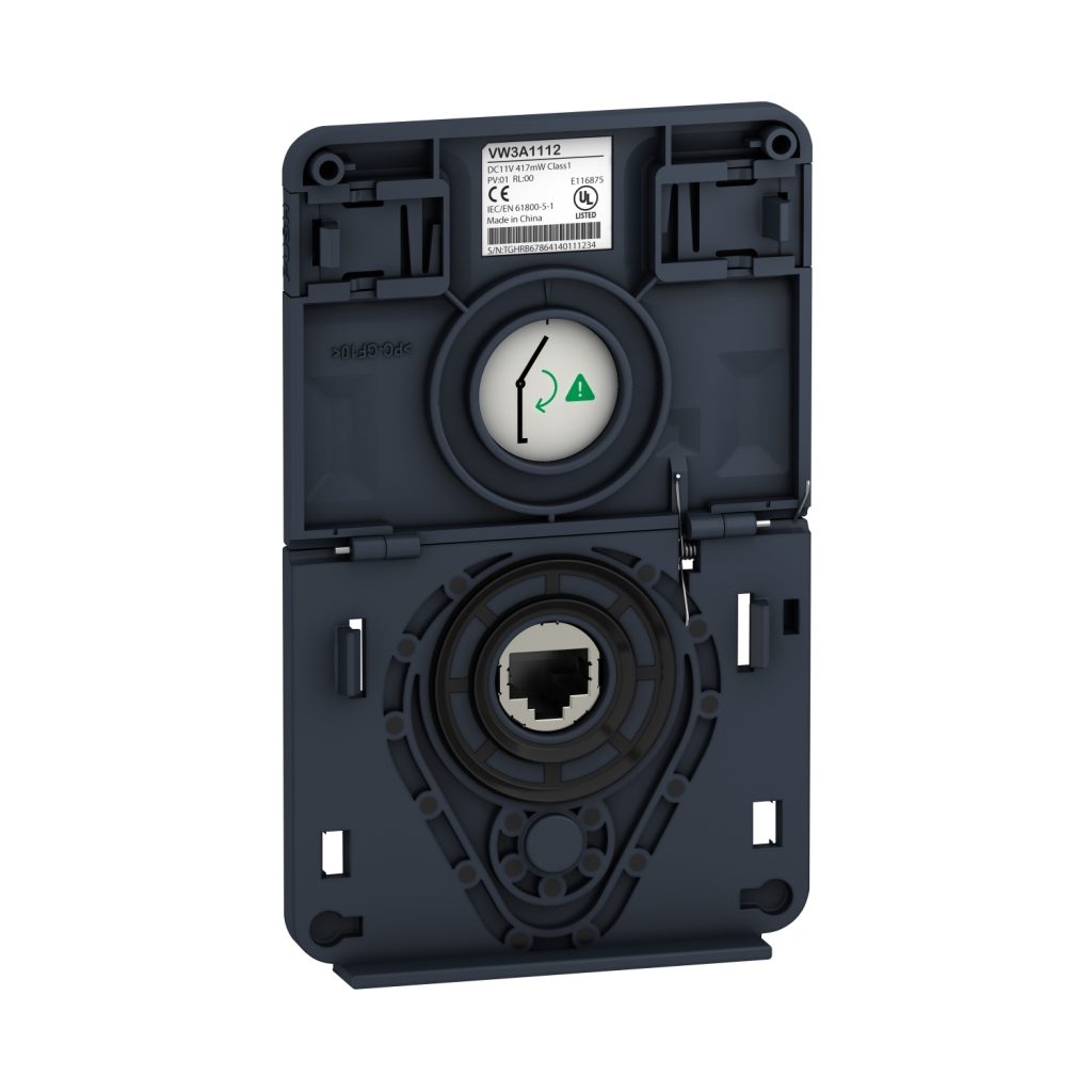 Kit IP65 Para Display Gráfico Remoto De ATV Process En Puerta