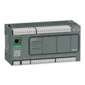 Controlador Modicon Easy M200 40 E/S relé Ethernet – Schneider Electric