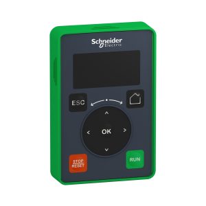 Terminal texto Altivar 128x64 píxeles IP21 – Schneider Electric
