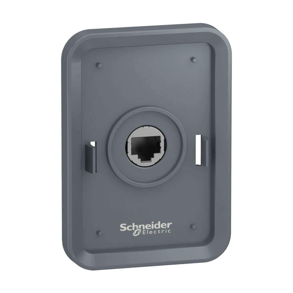Kit montaje puerta con teclado básico Altivar IP20 – Schneider Electric