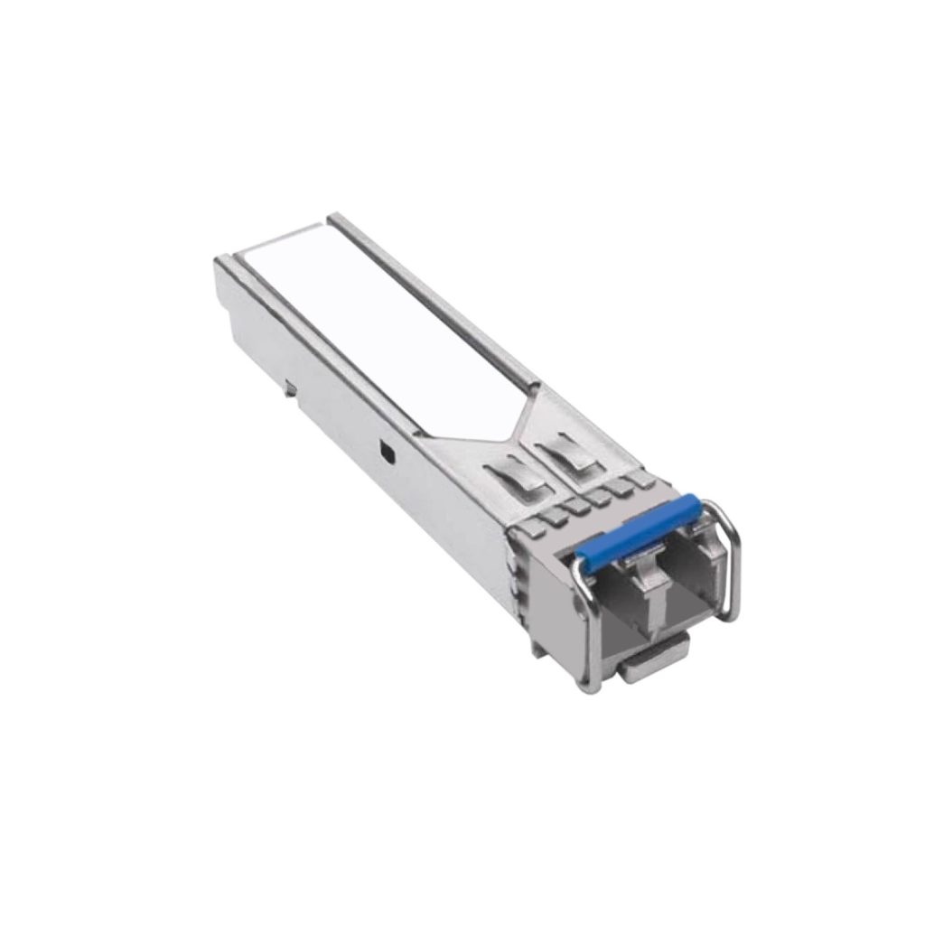 Toma SFP HSBY FO monomodo para red – Schneider Electric
