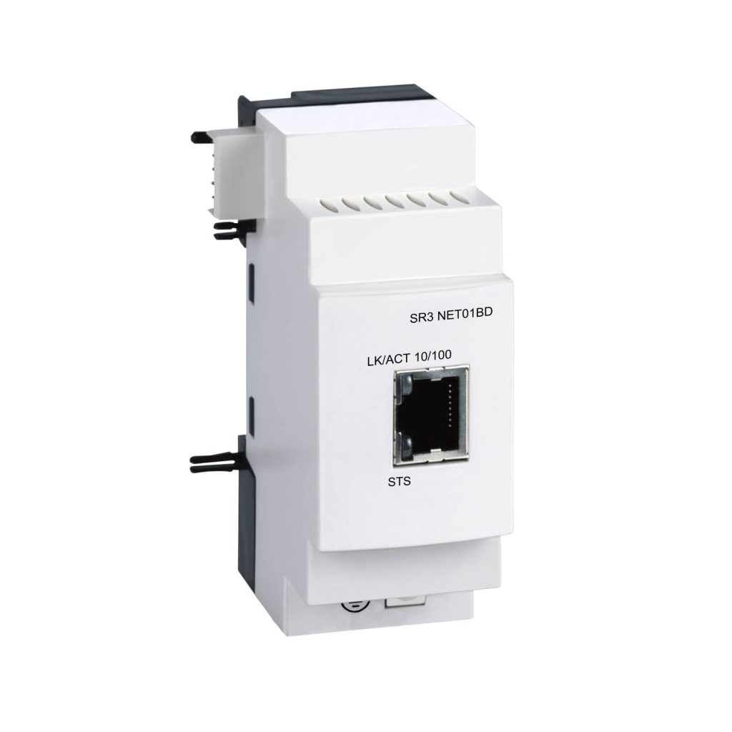 Módulo comunicación Ethernet SR3 24VDC – Schneider Electric