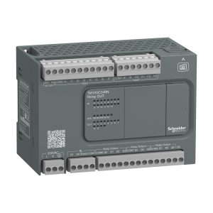 Controlador M100 14 entradas 10 salidas relé 220VAC – Schneider Electric