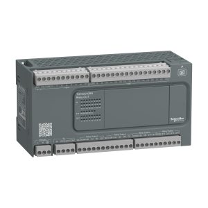 Controlador M100 24 entradas 16 salidas relé 220VAC – Schneider Electric