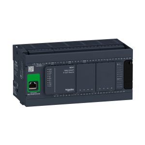 controlador lógico modicon m241 transistor de 40 E/S PNP Ethernet