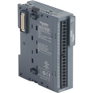 Módulo entradas analógicas 4xV/I + 2xV/I 12 bits tornillo – Schneider Electric