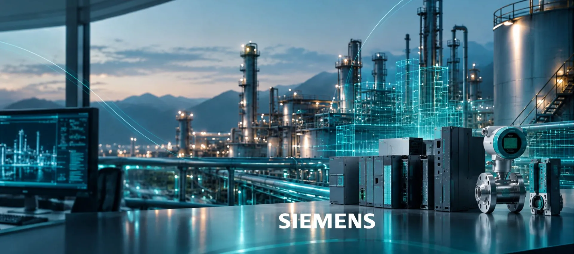 Distribuidor Oficial de Siemens con foco en Digital Industries