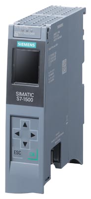 CPU 1511-1PN, 300KB Prog., 1,5MB Data – Siemens