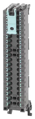 Frontconnector Push-in (35mm Mod.) – Siemens