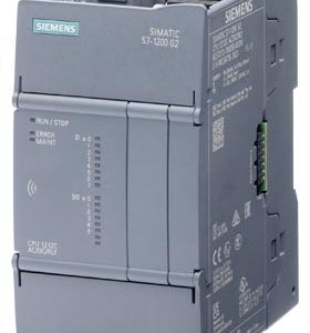 6ES7212-1BG50-0XB0 – CPU 1212C, AC/DC/RLY, 8DI/6DO