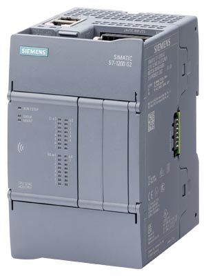 6ES7214-1BH50-0XB0 – CPU 1214C, AC/DC/RLY, 14DI/10DO