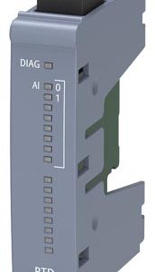 6ES7231-5PB50-0XB0 – SB 1231 RTD, AI 2x RTD