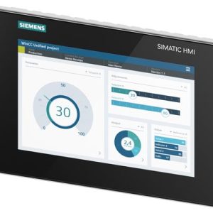 6AV2128-3KB06-0AX1 – SIMATIC HMI MTP1000 Unified Comfort