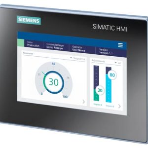 6AV2123-3GB32-0AW0 – SIMATIC HMI MTP700 Unified Basic