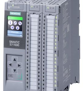 6ES7511-1CL03-0AB0 – CPU 1511C-1 PN, 175 KB Prog, 1 MB Data