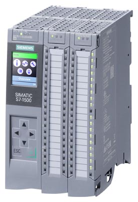 CPU 1511C-1 PN, 175 KB Prog, 1 MB Data – Siemens