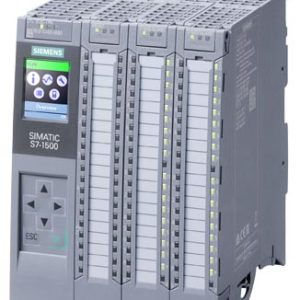 6ES7512-1CM03-0AB0 – CPU 1512C-1 PN, 400 KB Prog., 2 MB Data